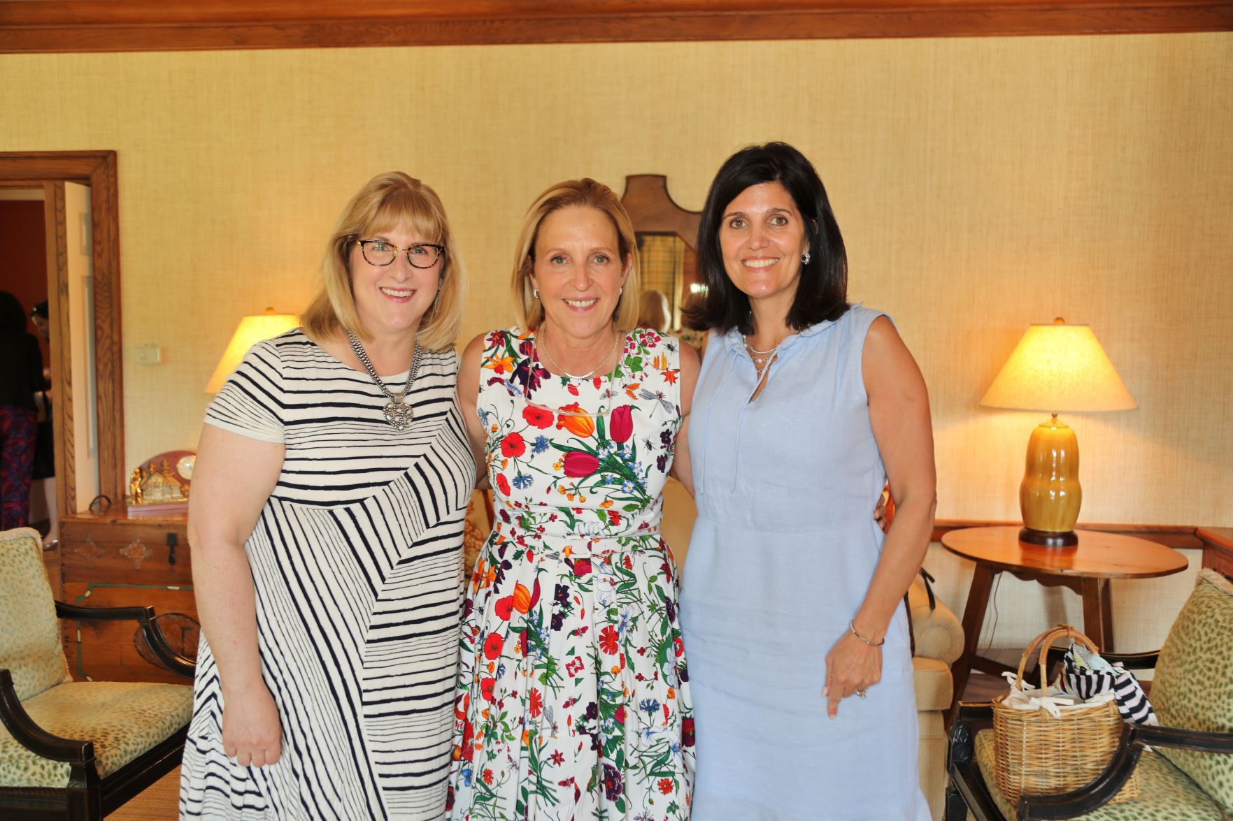 Leslie Hood, Audrey Feuerbacher, Mai McLaughlin